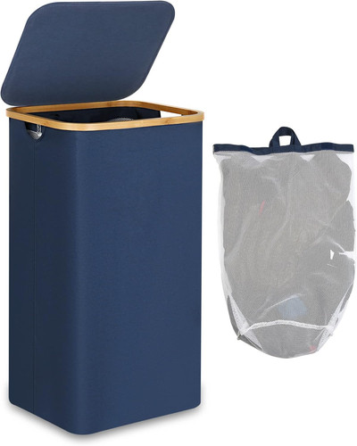 100l laundry baskets with - 100l,