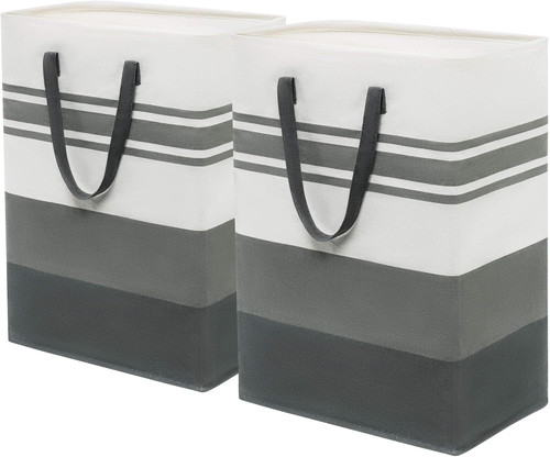 Large laundry hamper pack - large, 2-pack
