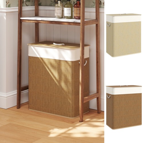 100l bamboo double - double, laundry