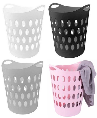 Large flexible plastic laundry - large,