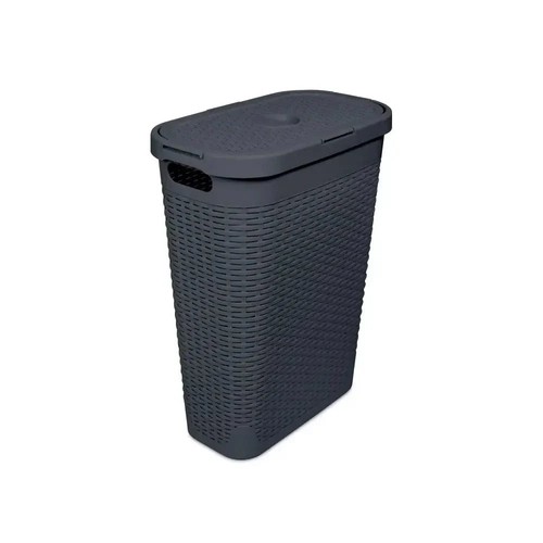 Addis rattan effect laundry - addis,
