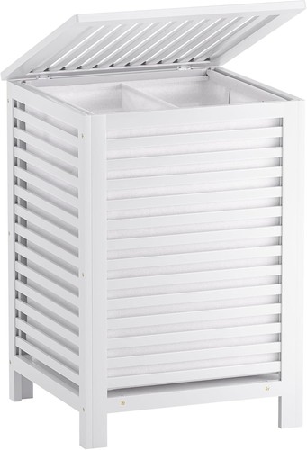 Smibuy double laundry - laundry, hamper