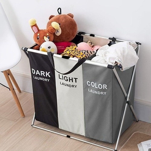 Laundry basket hamper clothes - basket,
