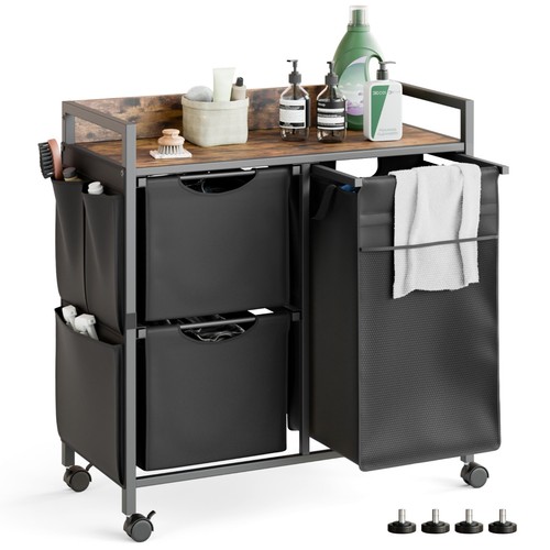 Mondeer laundry hamper - laundry,