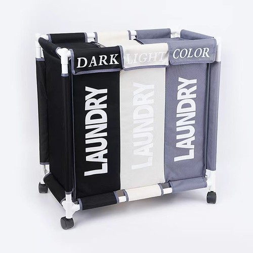 Laundry sorter section - 3,
