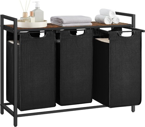 Laundry basket compartment - laundry, 3-compartment