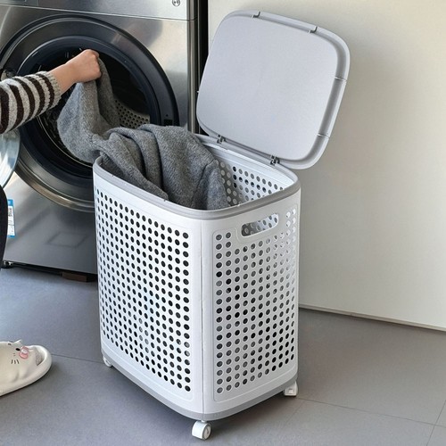 Extra large laundry hamper - laundry,