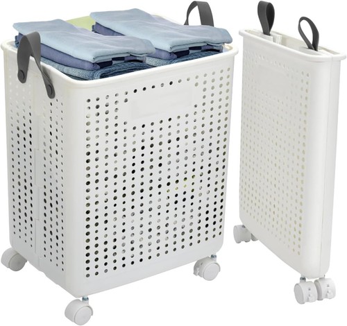 Foldable laundry basket - foldable,