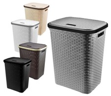 LARGE LAUNDRY BASKET WASHING