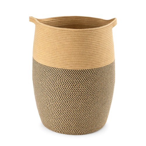 105l spacious laundry basket - laundry,