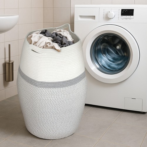 105l cotton rope - cotton, laundry