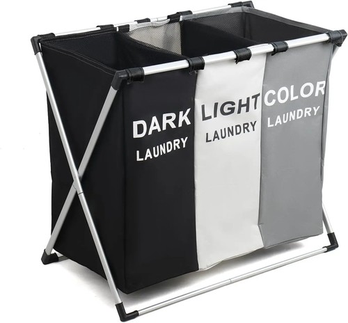 Section laundry basket - 3,