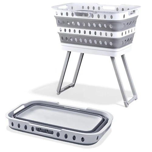 Large capacity laundry basket - capacity,